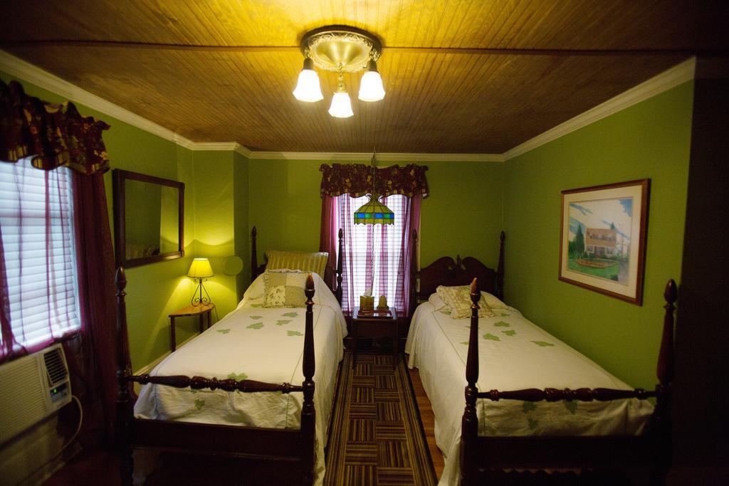 Bees B & B-V Mount Airy Eksteriør bilde