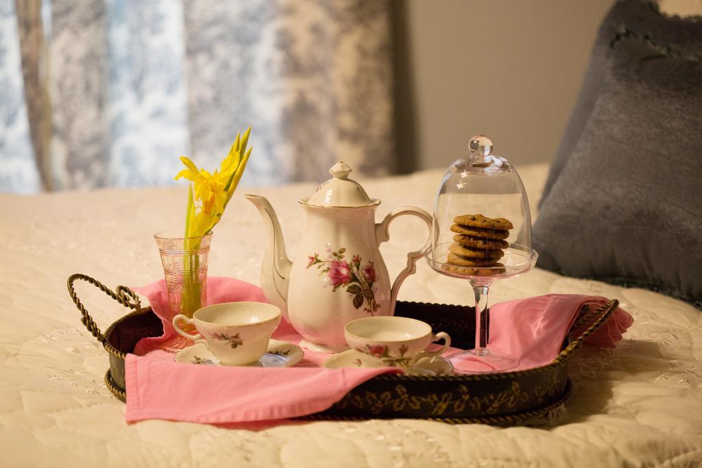 Bees B & B-V Mount Airy Eksteriør bilde